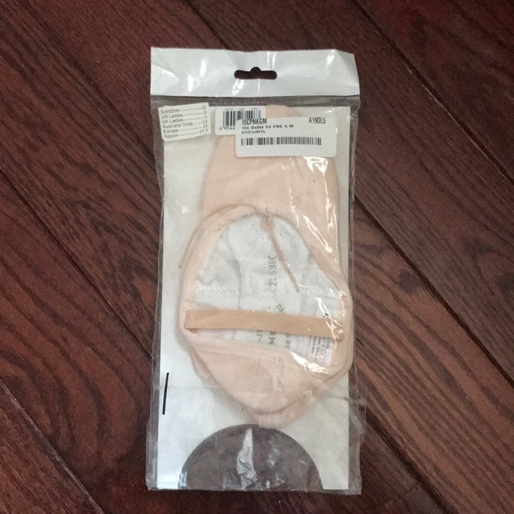 Sansha Ballet Shoes